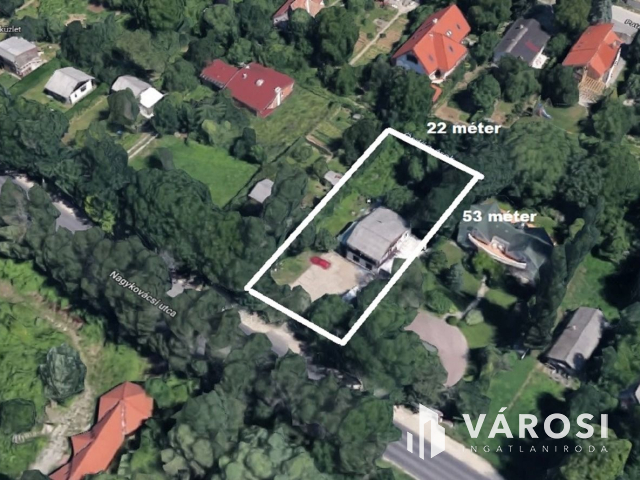 Építési vagy akár ipari teleknek is tökéletes választás!