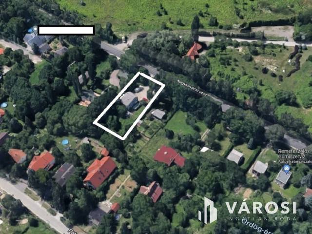 Építési vagy akár ipari teleknek is tökéletes választás!