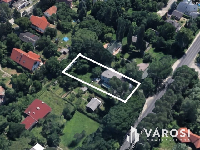 Építési vagy akár ipari teleknek is tökéletes választás!