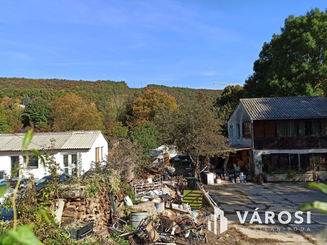 Építési vagy akár ipari teleknek is tökéletes választás!