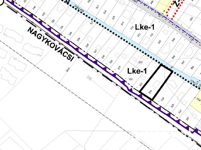 Építési vagy akár ipari teleknek is tökéletes választás!