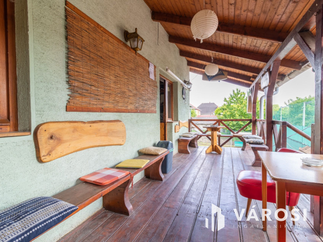 Bejáratott Sportlétesítmény eladó Sóskúton!