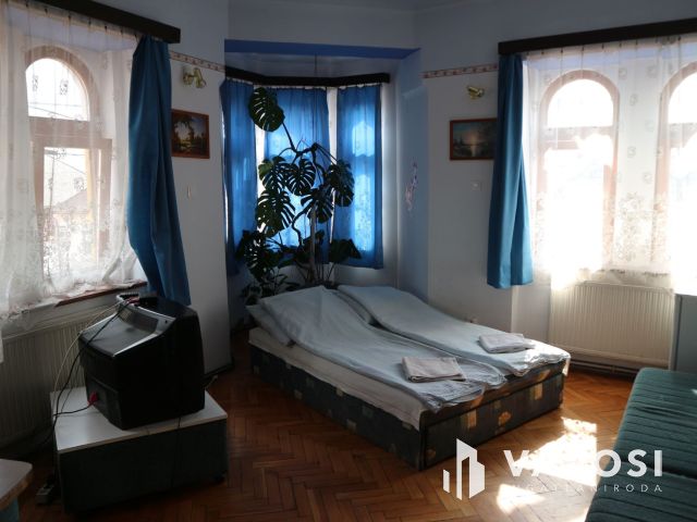 Körmend befektetőnek társasház,Rába vendégház,21szoba eladó