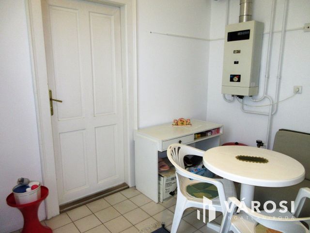 Bajai belvárosi polgári lakás