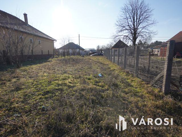 Sokféle célra hasznosítható telek Újszilváson!