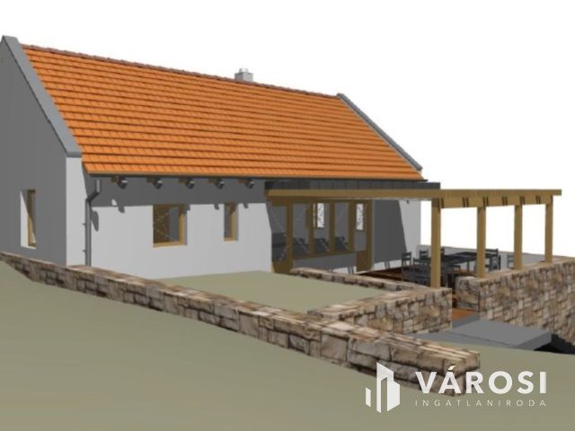 Telek engedélyes tervvel, közművekkel Taliándörögdön eladó