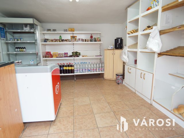 Eladó kis üzlethelység, számos lehetőséggel!