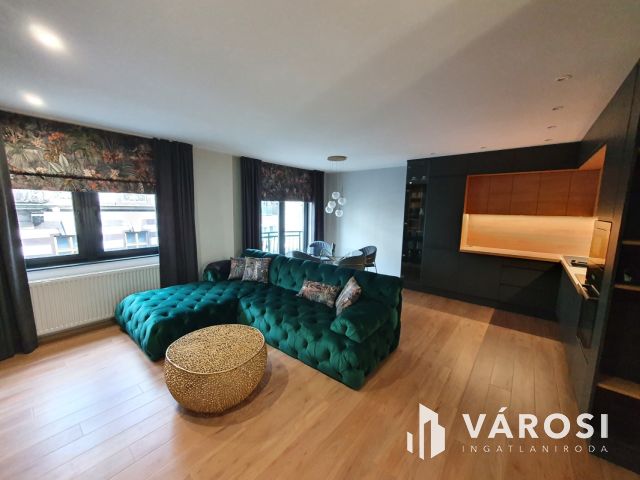 Belvárosi luxuslakás !!!