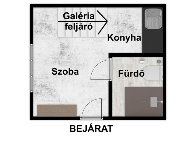 Airbnb-re teremtve az V. kerületben!