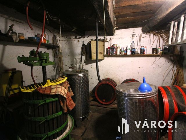 Nagykanizsa közelében csodálatos birtok, lakható épülettel