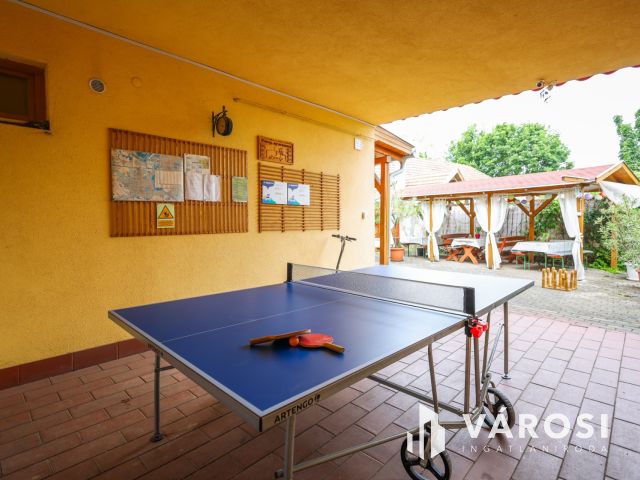 Újszerű, 10 egységből álló apartmanház a Vár tövében