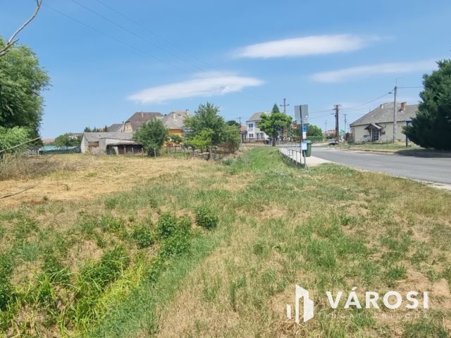 Kedvező áron építési telek eladó Kiskanizsán!