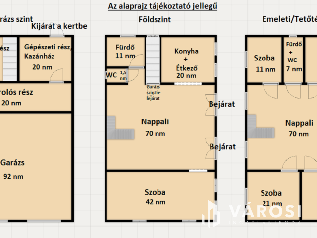 Eladó egy pazar ház és hozzá egy nem mindennapi birtok.