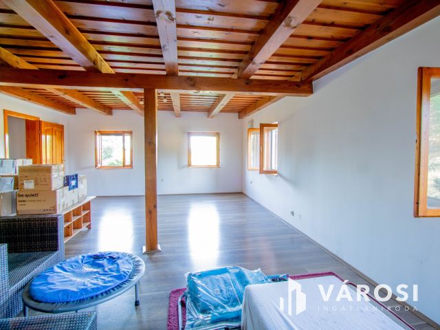 Eladó egy pazar ház és hozzá egy nem mindennapi birtok.