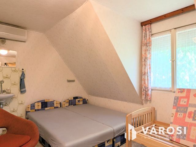 Téliesített nyaraló Szanazugban, a Köröshöz közel!