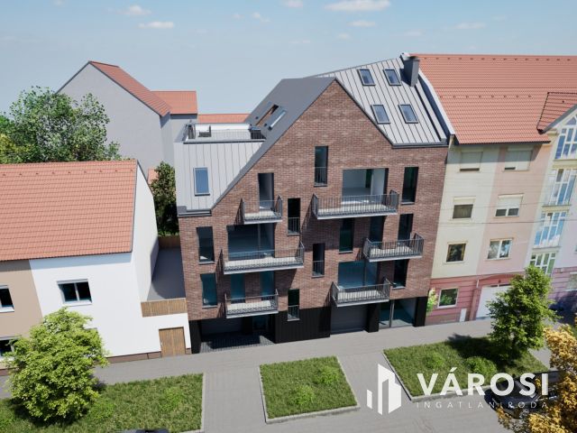 Tágas tér, napfény, nyugalom – ez lesz a Te új otthonod!