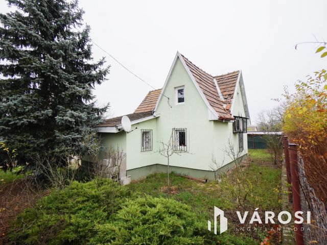 Vácon családi ház a tavak közelében!