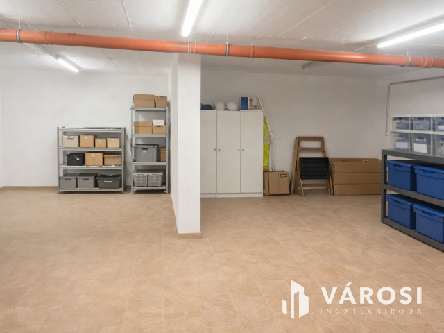 66 m2 műhely/raktár/iroda eladó újépítésű társasházban