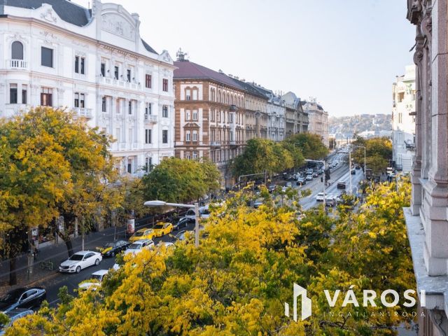 Kiadó Luxuslakás Újlipótvárosban a Vígszínház mellett