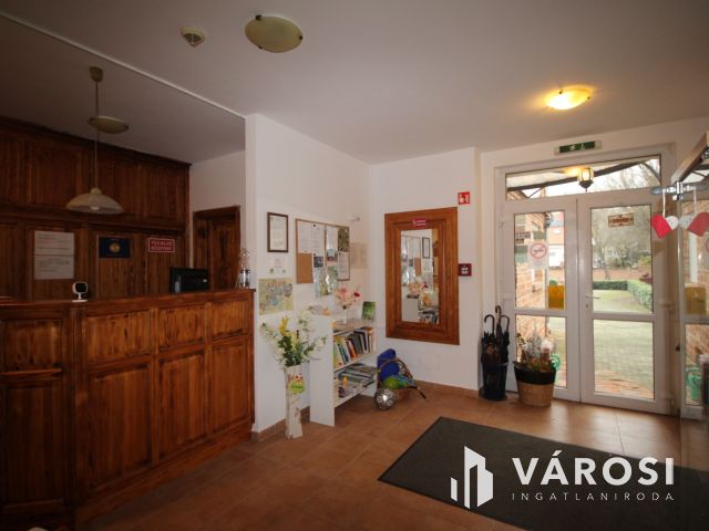 Apartmanház Sárváron, a fürdőhöz és belvároshoz közel