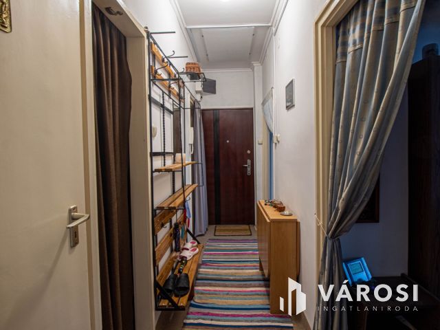 Lenti belvárosához közeli, kellemes kis lakás