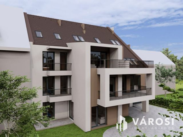 Kulcsrakész lakás, gépesített konyhával.