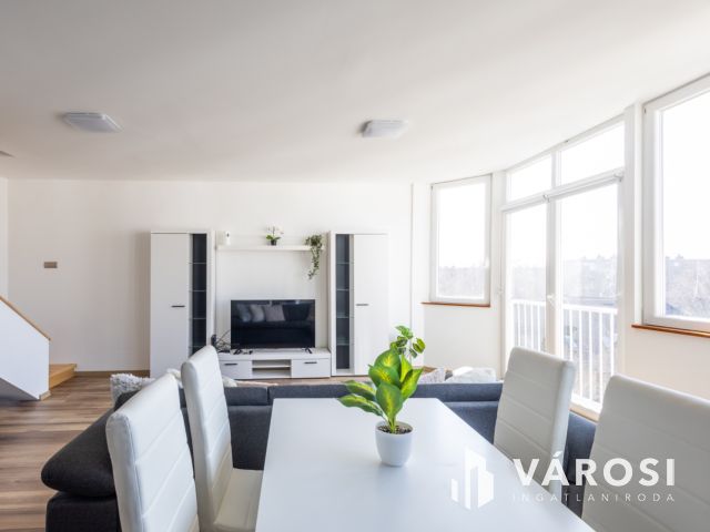 Gyönyörű belvárosi lakás a szökőkútnál