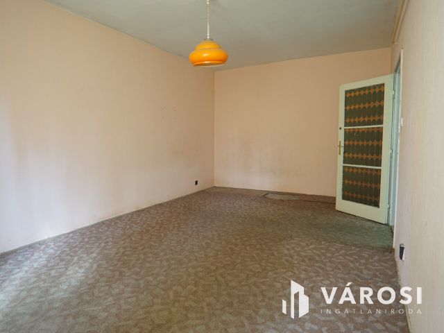 Platán soron, földszinti lakás