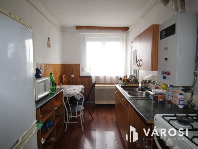 2 szobás, csendes, világos lakás Szombathelyen