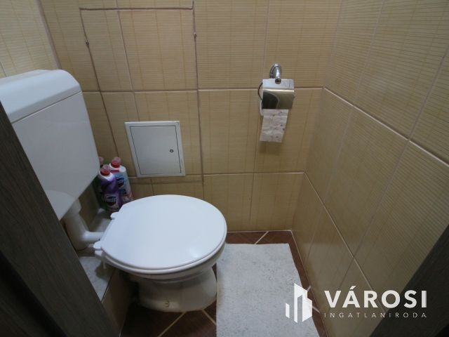 Barátságos hangulatú otthon eladó Nagykanizsán