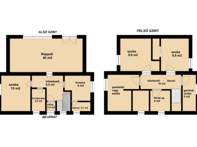 Balatonkenesén jó szerkezetű, felújításra szoruló ház eladó!