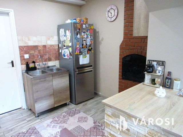 Orosházi teljesen felújított családi ház a Szarvasi úton