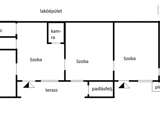 Befektetés vagy családi otthon Gencsapátiban