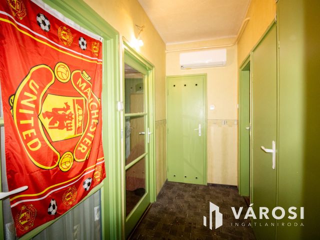 Ritka sorházi lehetőség Békéscsabán