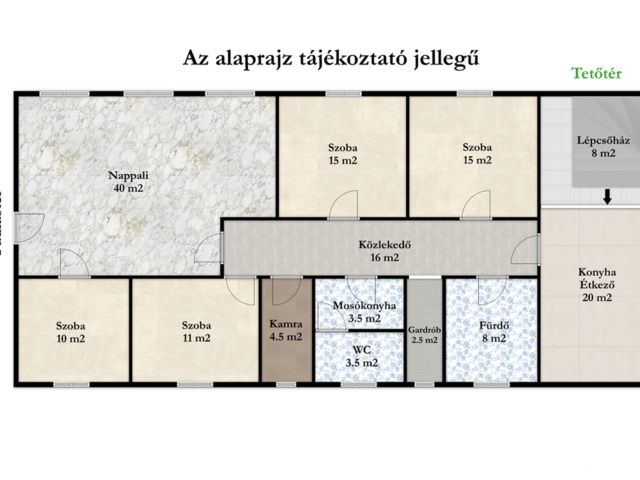 Modern családi otthon és vállalkozás Nagyszénáson