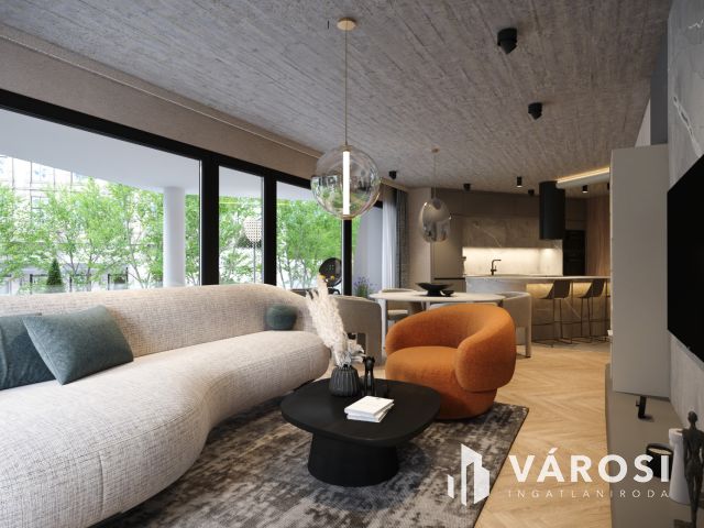 Exclusive lakás,top minőség,Újszegeden.