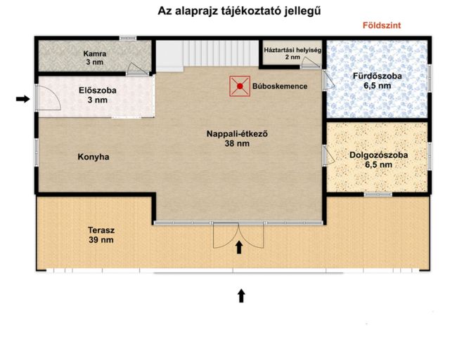 Egyedi ingatlan nem átlagos vevőknek