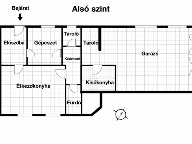 Vízparti Luxusvilla Szigethalmon