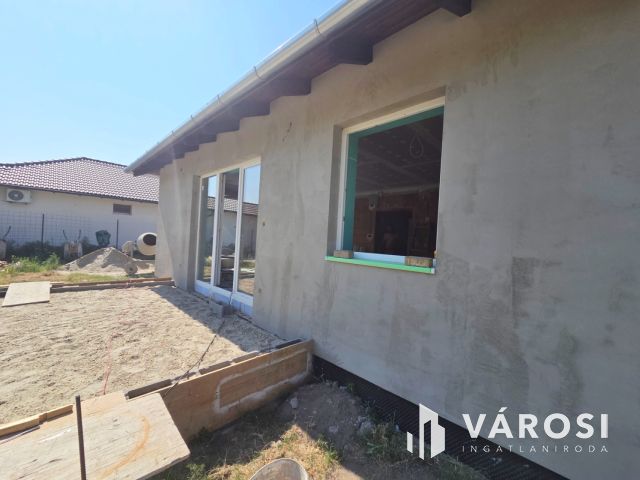 Újépítésű családi ház Szigetcsépen