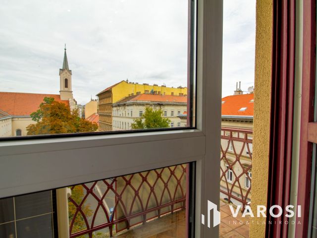 Luxus lakás kiadó a Vár alatt